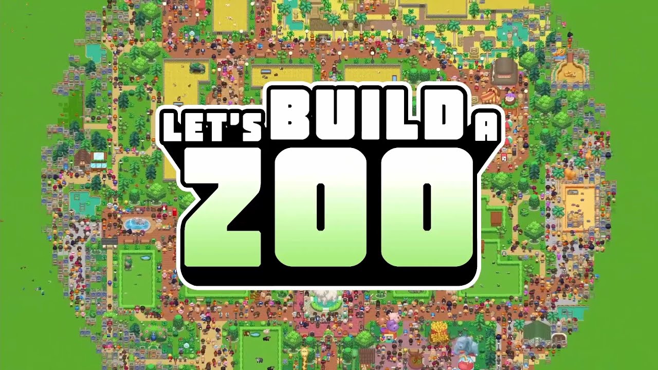 Let’s Build a Zoo Tesura Games